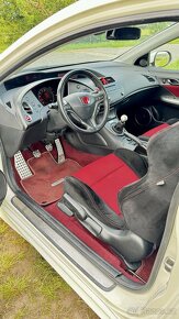 Honda Civic Type R Championship White + LSD - 10