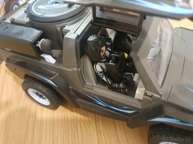 PLAYMOBIL 9254, Dr. Drone pick-up, TOP AGENTS. - 10
