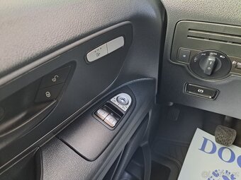 Mercedes-Benz Vito 111 CDI Long, odpočet DPH, ZÁRUKA - 10