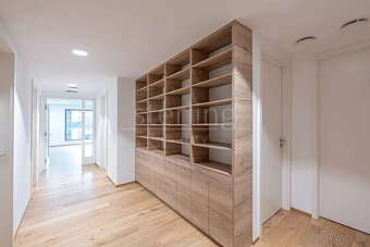 Pronájem bytu 4+kk/B,GS,PS, 129,5 m2, P5-Košíře, ul. Na Pome - 10