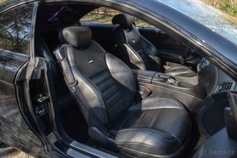 Mercedes-Benz CL 63 AMG Black Series - 10