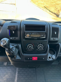 CITROEN JUMPER 2.2 HDI - 10