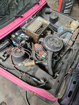 Fiat 127 kabrio rv 1979 900cm3 benzin s papiemi s TP - 10