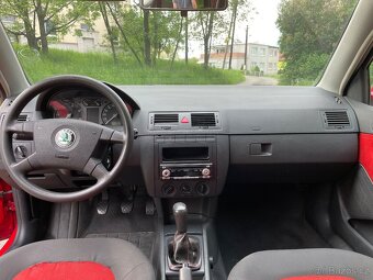 ŠKODA FABIA 1 - 10