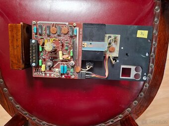 PRAGOTRON SH 40 pouze panel 3ks - 10