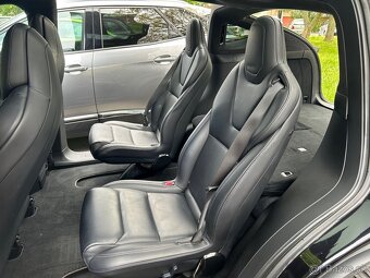 Tesla model X 100D 386kW 12/2018 6 miestna - 10