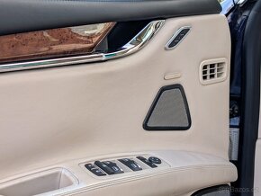 Maserati Quattroporte, 2014, 3.0d, 202kW, DPH - 10