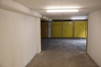 Garáž na pronájem 18m2 na Praze 8 - Ládví - 10