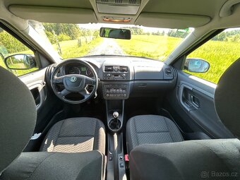 Prodám Škoda Roomster 1.2 tsi 77 kw - 10