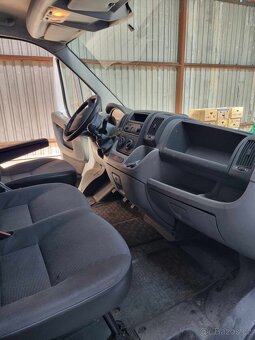 Peugeot Boxer 2.2 HDI L3H2 6-MÍST - 10
