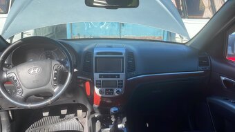 Prodám Hyundai SantaFe 2,2XRDi 4x4 - 10