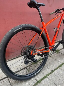 KTM karbonové kolo - 10