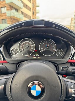 BMW 335i F30 MANUAL STŘESNÍ OKNO, NOVÁ STK, HEZKÝ STAV - 10