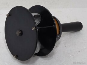 Retro bakelitový anemometr - ČSSR - 10