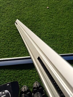 Příčníky thule wing bar 118 cm, držáky 757, 753 - 10