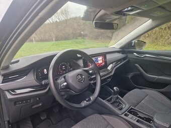 Škoda Octavia 2,0 TDI 85kW Style Navi CZ odpočet DPH - 10