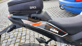 KTM Duke 390 - 10