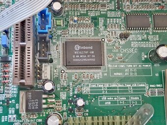 Pro sběratele PC socket 370 (rok 1999) - 10