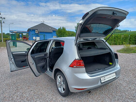 VW Golf 7 1,2TSi Comfortline,alu,vyhřsed,NAVI,serviska VW, - 10