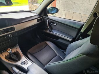 BMW 320d E91 - 10
