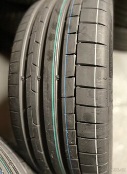 Alu kola Audi A7 4K 20 255/40 Continental 23 - 10