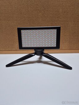 fotografické - filmařské světlo Fomei LED MINI RGB 12 - 10