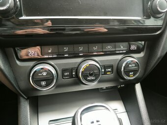 Škoda Octavia 3 combi 1.6 TDI 81kW NEHAVAROVANO - 10