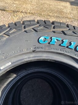 NOVÉ TERÉNNE PNEU 255/65 R17 TL 114H XL COMFORSER CF-1100 AT - 10