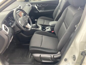 NISSAN X-TRAIL 2,0 dCi 4WD N-Connecta 2sady AL kol,ČR - 10
