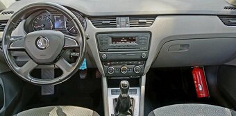 Octavia Combi III 1,4 TSi,Dvouzonová klima,Vyhř.sedáky - 10