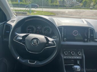 Škoda Karoq 2.0tdi 110kw 4x4 r.v.2021 naj.171Tkm odpočet DPH - 10