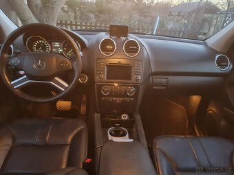 MB ML350 CDI 4x4, 170kW, 5/2010 - 10