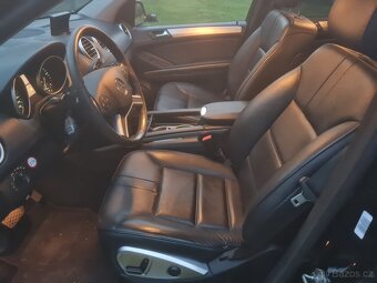 MB ML350 CDI 4x4, 170kW, 5/2010 - 10