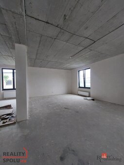 Pronájem, komerční/obchodní prostory, 182 m2, Měděná 3064/5, - 10