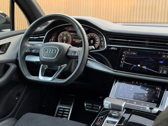 Audi Q7 50 TDI mHEV S-Line Matrix, Adaptiv, Tempomat, Zaruka - 10