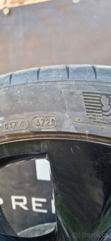 5x120 bmw R22 X5,X6 + ☀️ letní pneu POUŽITÝ STAV - 10