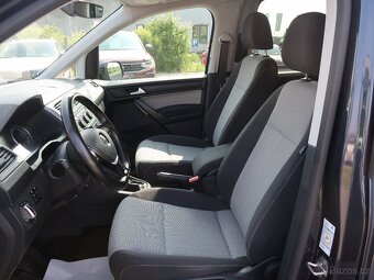 Volkswagen Caddy 2.0TDi,110kW,Maxi,serv.kn. - 10