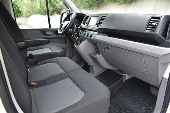 Volkswagen Crafter 2.0TDI.L2H2.KAMERA.DPH.123tKM.SERVIS VW - 10