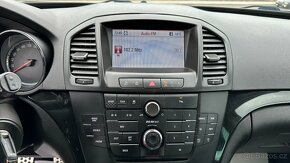 Opel Insignia 2.0CDTi 118kW Alu,PDC,Navi - 10