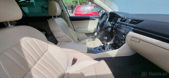 Škoda Superb 3 2.0TDI 110kW L&K 4x4 - 10