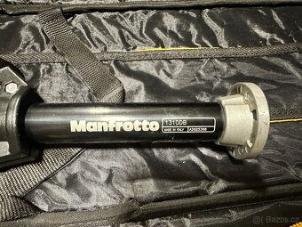 Studiové vybavení Manfrotto, Velbon, Trę-D-Italy - 10