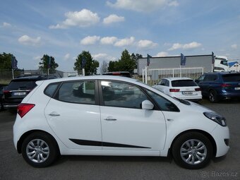 Hyundai ix20 1.4 CVVT 1.majitel,serviska,ČR - 10