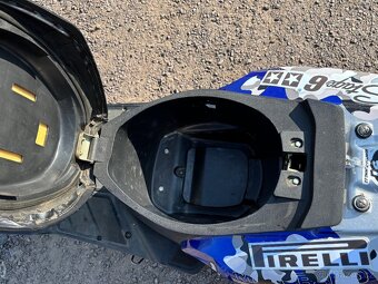 Skůtr 50CCM - 10