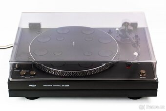 WEGA - SONY JPS-350P / poloautomat / top stav / záruka - 10