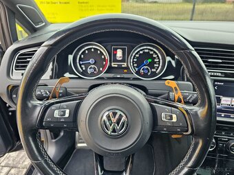 Volkswagen Golf 7 R 2.0 TSI 221kw, DSG, 2016, Výbava - 10