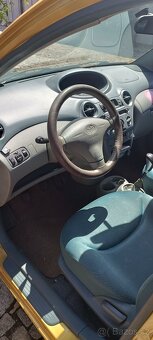 Toyota Yaris 1.0 benzin + LPG - 10