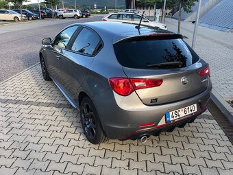 Alfa Romeo Giulietta, rok 2018, naj.70tis km, první majitel - 10