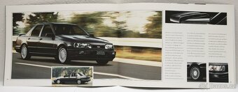 Prospekty Ford Sierra 4x4 Cosworth (1989/1992) - 10