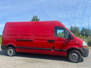 SLEVA Prodám Renault Master dobry, - 10
