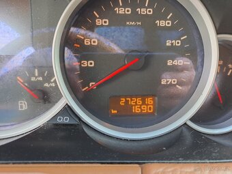 Porsche Cayenne, 4.5 V8 - 10